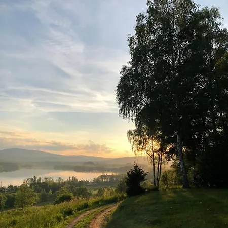 Gemutliches Blockhaus Am Moldaustausee Holiday home