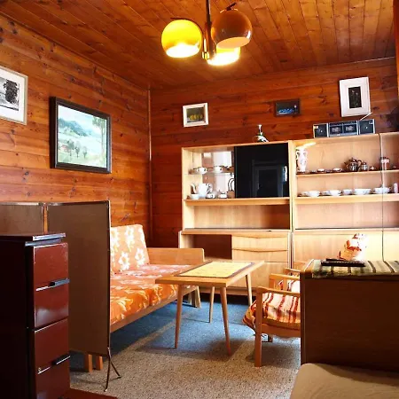 Gemutliches Blockhaus Am Moldaustausee Horní Planá