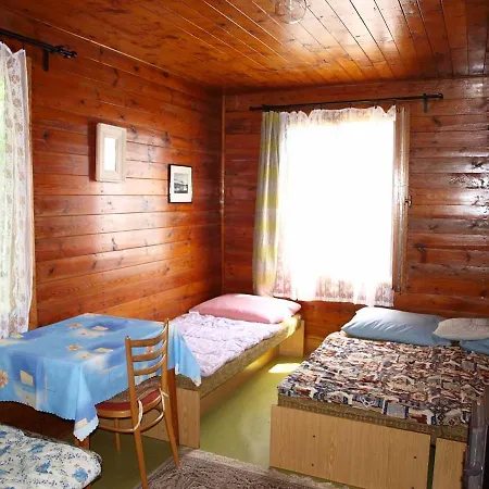 Hotel Gemutliches Blockhaus Am Moldaustausee 3*