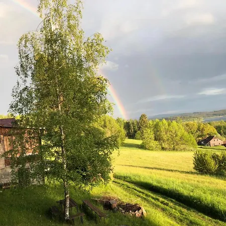 Gemutliches Blockhaus Am Moldaustausee Holiday home
