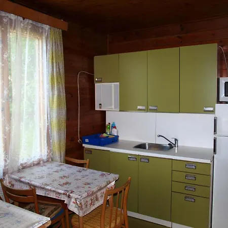 Gemutliches Blockhaus Am Moldaustausee 3*