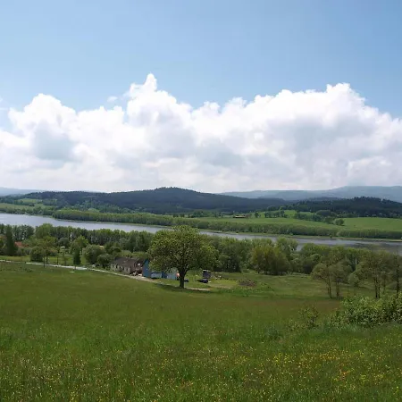 Hotel Gemutliches Blockhaus Am Moldaustausee