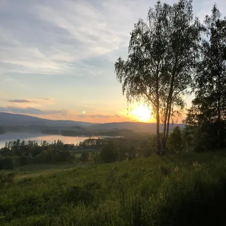 Hotel Gemutliches Blockhaus Am Moldaustausee 3*