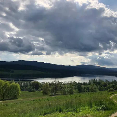 Gemutliches Blockhaus Am Moldaustausee 3*
