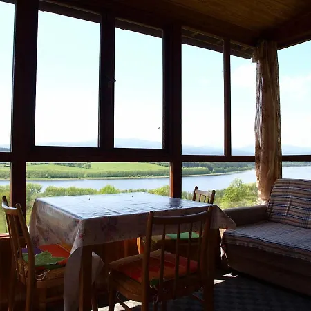 Gemutliches Blockhaus Am Moldaustausee 3*